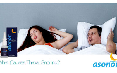 What Causes Throat Snoring?
