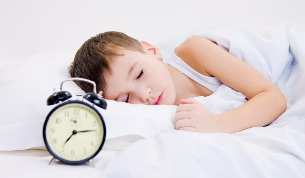 snoring in children 