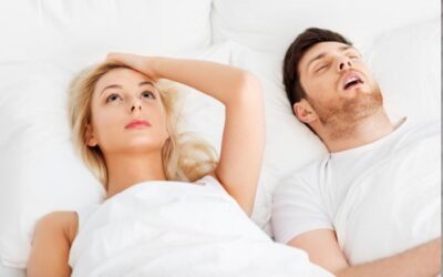 Health Risks of Chronic Snoring