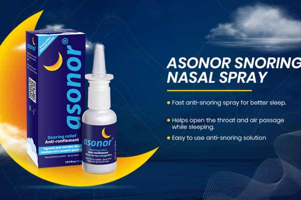 Asonor ingredients