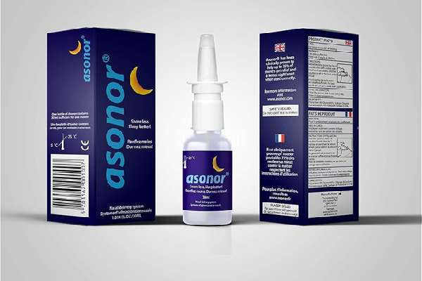 Buying Asonor nasal spray