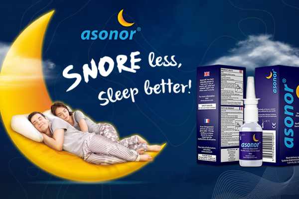 Ultimate solution for snoring
