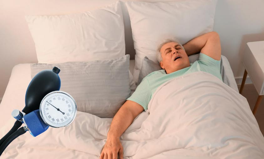 snoring-and-high-blood-pressure