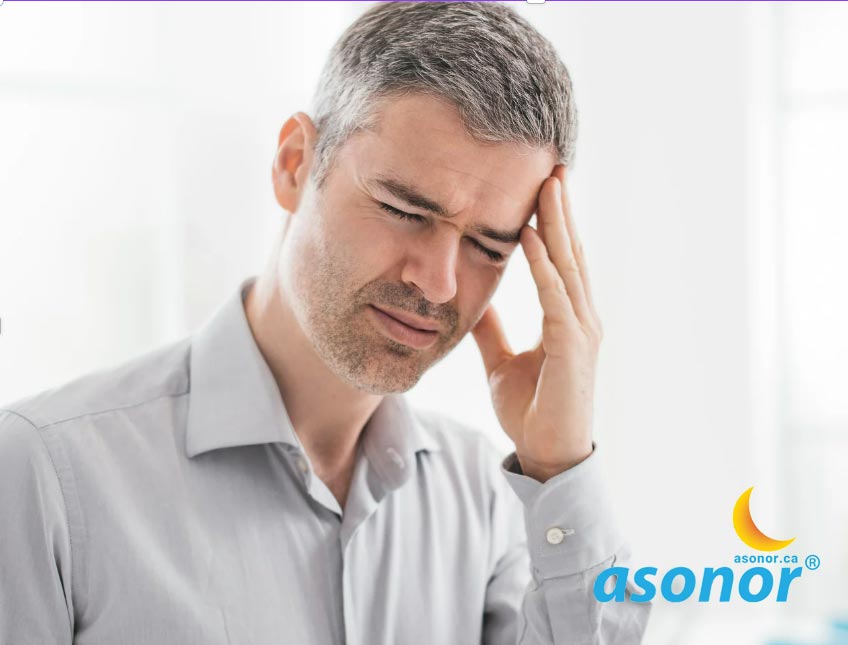 snoring-and-headache