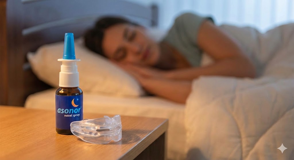 asonor vs mouthguard